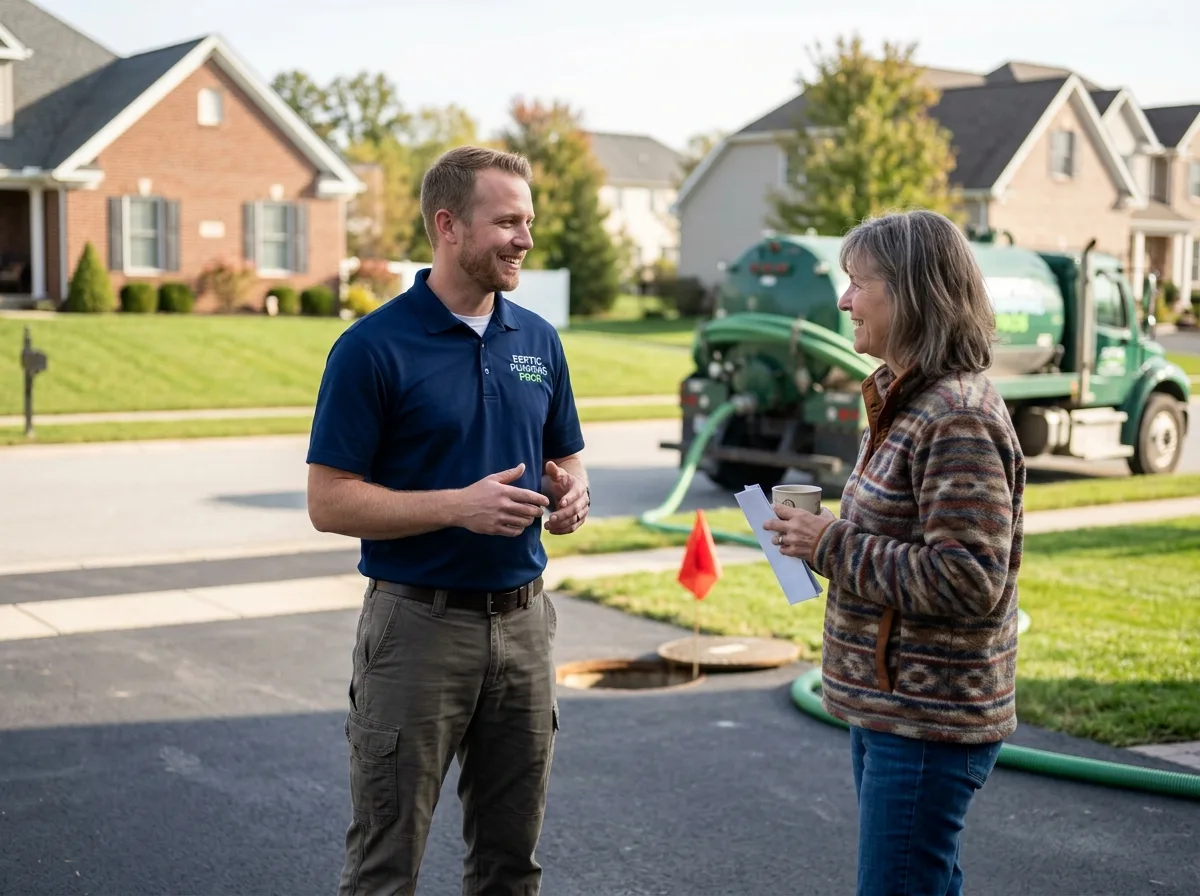 Septic Tank Pumping Newport, OH FAQs